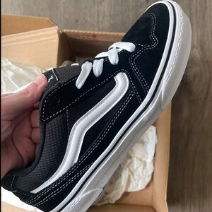 Boys Vans Caldrone Sneaker